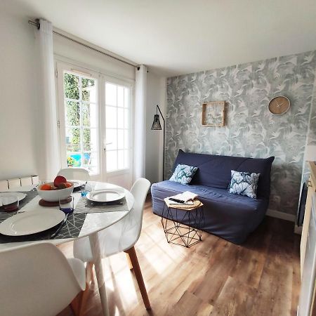Charmant T2 Proche Plage Avec Terrasse Privative Royan Eksteriør billede