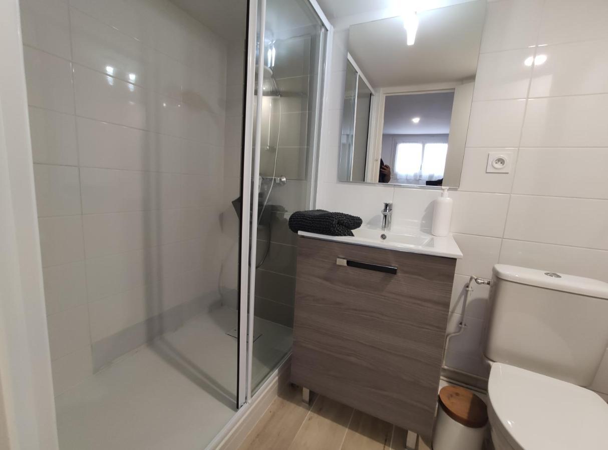 Charmant T2 Proche Plage Avec Terrasse Privative Royan Eksteriør billede
