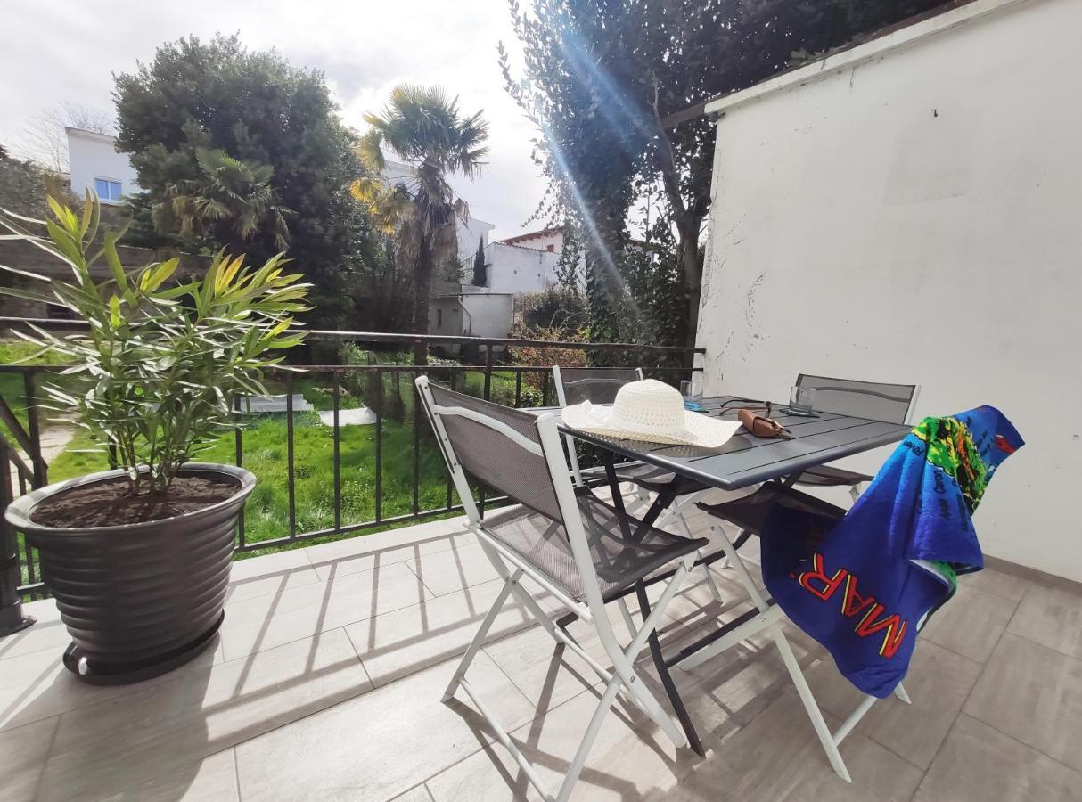 Charmant T2 Proche Plage Avec Terrasse Privative Royan Eksteriør billede