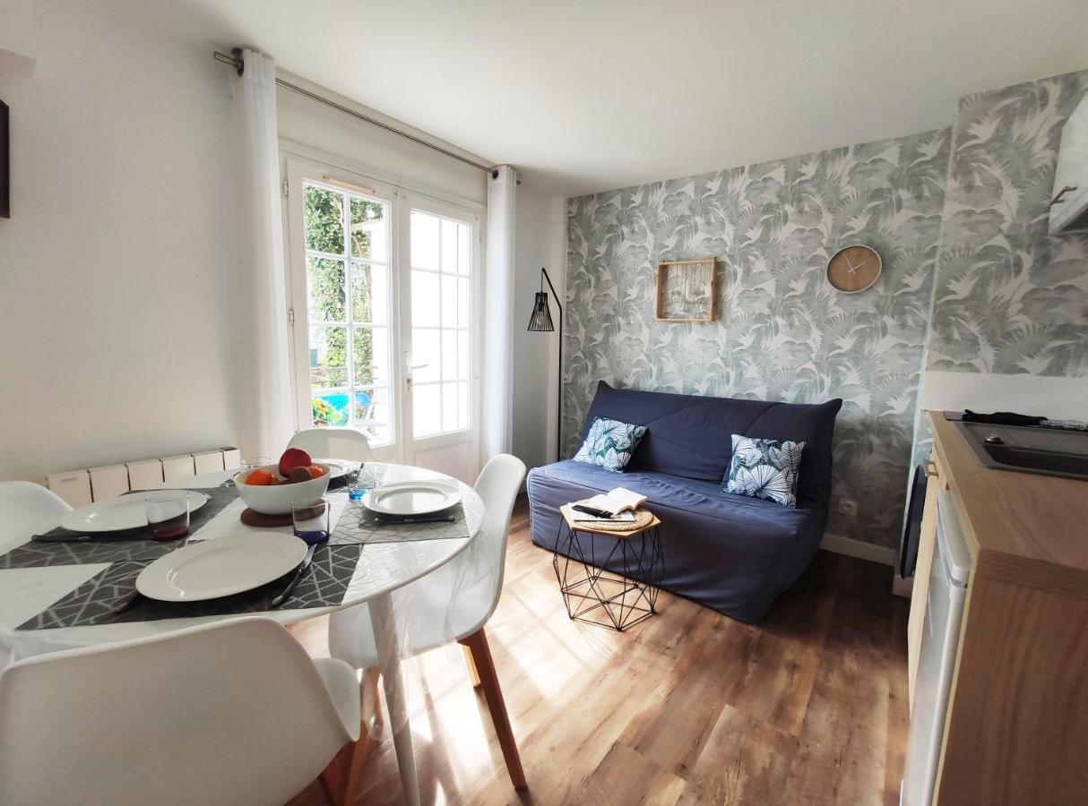 Charmant T2 Proche Plage Avec Terrasse Privative Royan Eksteriør billede