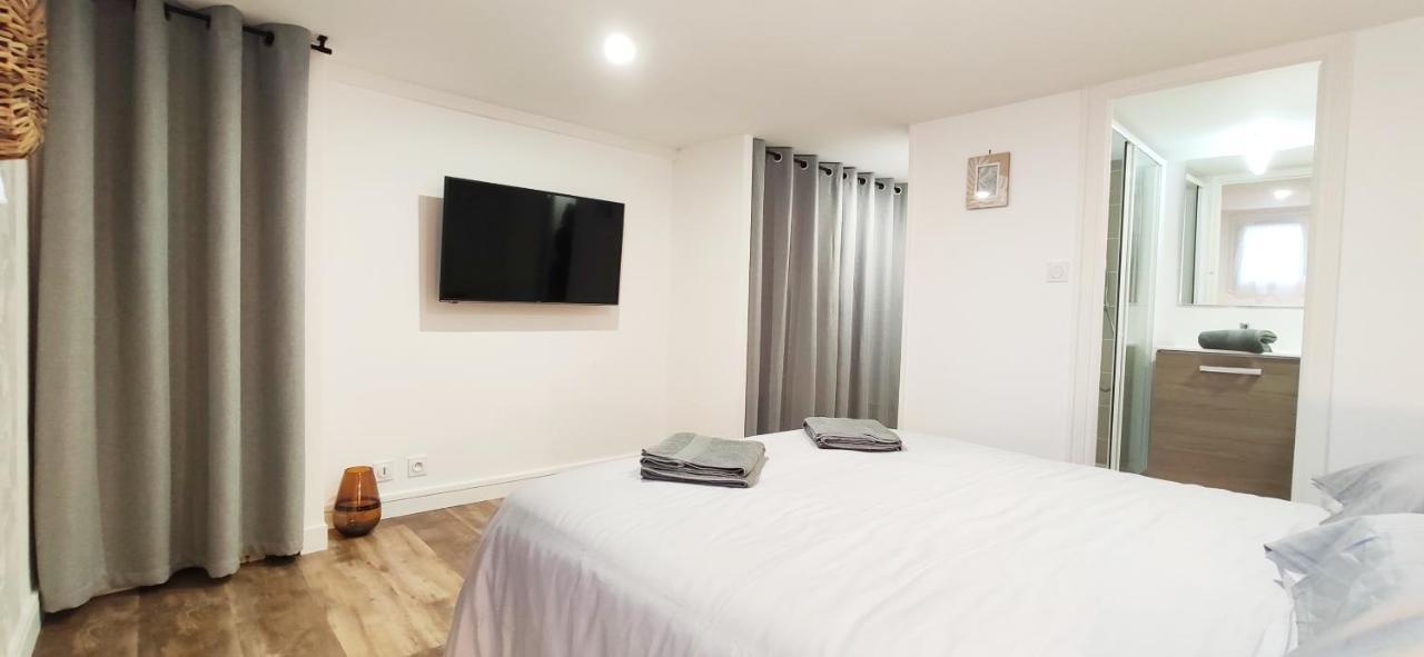 Charmant T2 Proche Plage Avec Terrasse Privative Royan Eksteriør billede