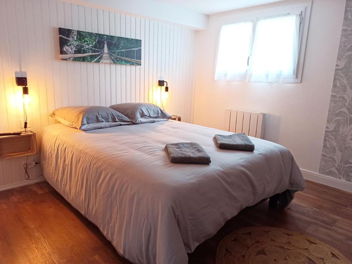 Charmant T2 Proche Plage Avec Terrasse Privative Royan Eksteriør billede