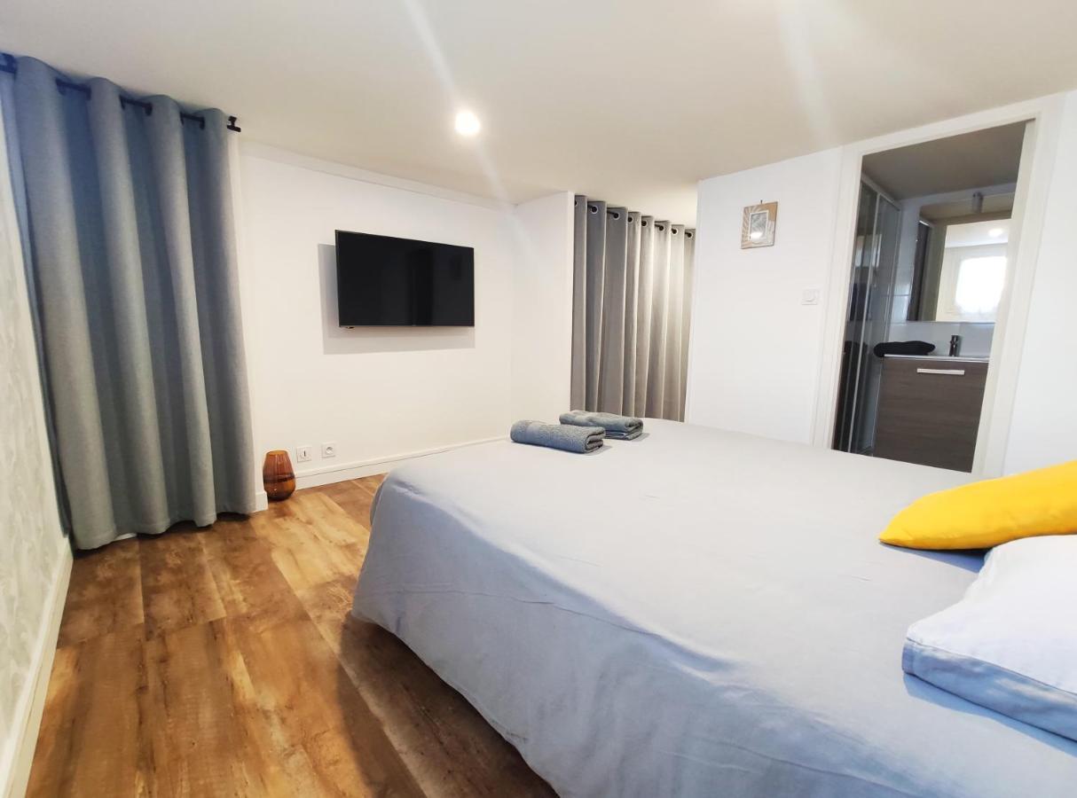 Charmant T2 Proche Plage Avec Terrasse Privative Royan Eksteriør billede