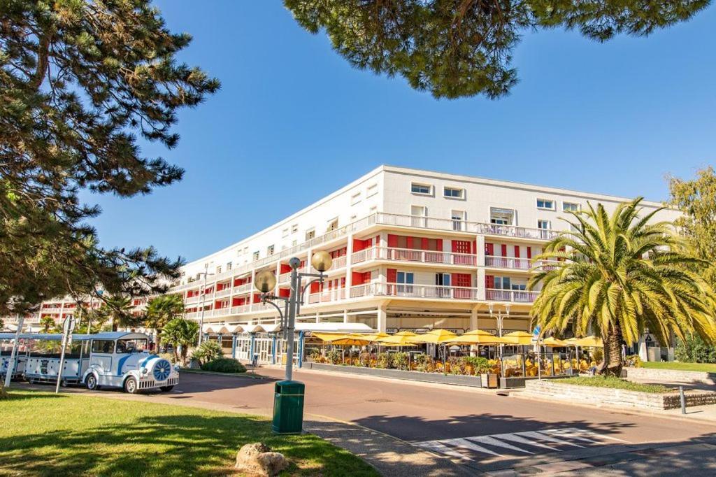 Charmant T2 Proche Plage Avec Terrasse Privative Royan Eksteriør billede
