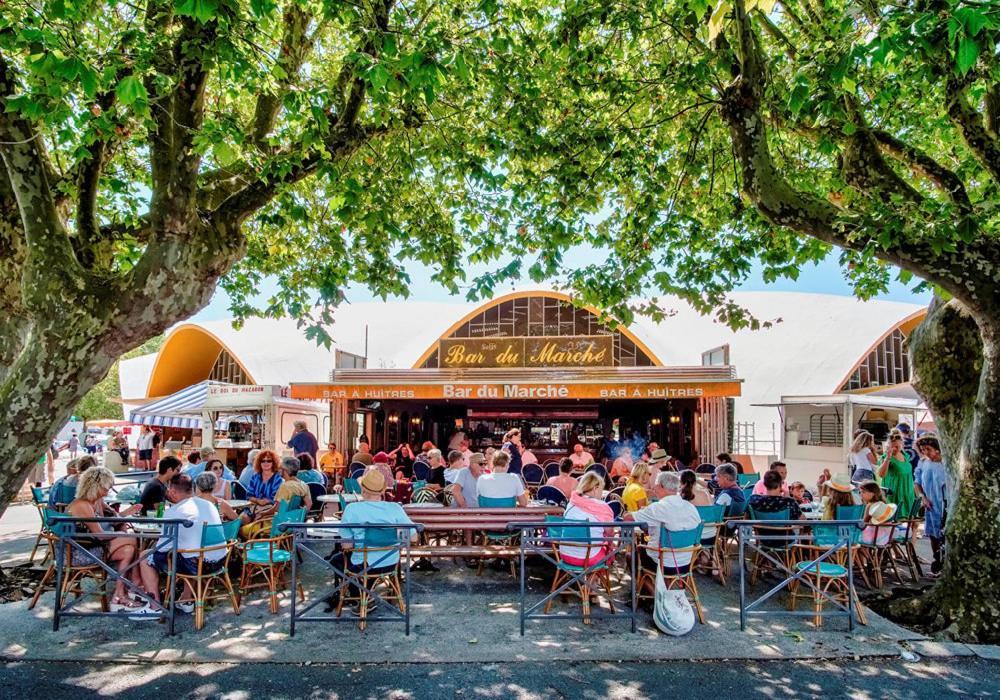 Charmant T2 Proche Plage Avec Terrasse Privative Royan Eksteriør billede